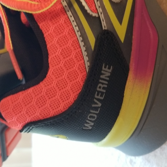 Ladies Composite Toe Safety Shoes - Picture 3 of 6